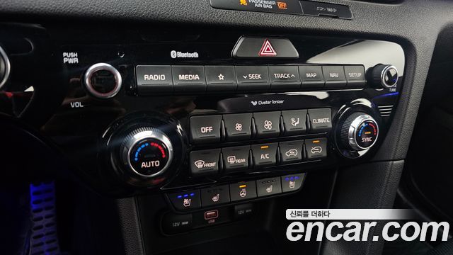 Kia Sportage The Bold Diesel 2.0 2WD Noblesse 2019 — фото 17
