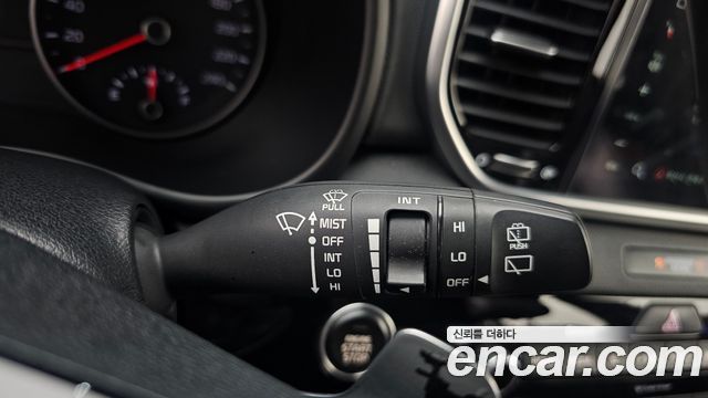 Kia Sportage The Bold Diesel 2.0 2WD Noblesse 2019 — фото 18