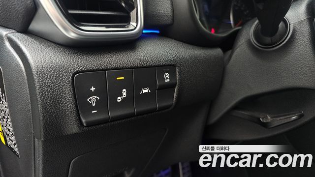 Kia Sportage The Bold Diesel 2.0 2WD Noblesse 2019 — фото 20