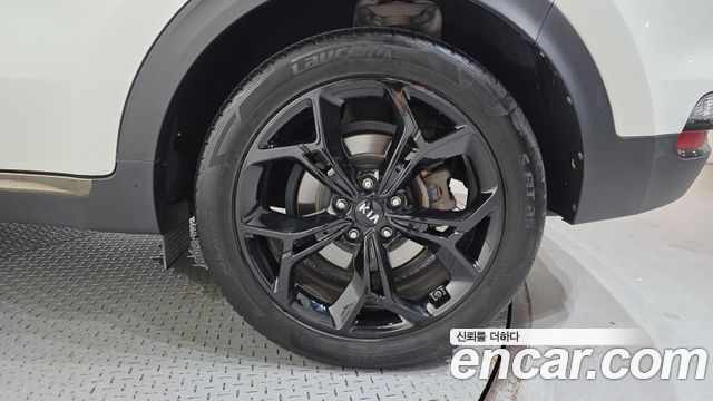 Kia Sportage The Bold Diesel 2.0 2WD Noblesse 2019 — фото 21