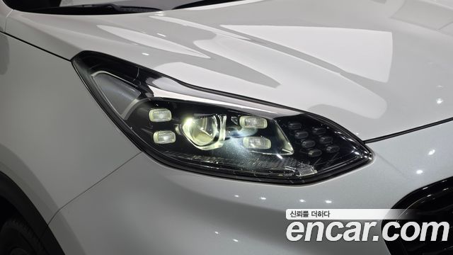Kia Sportage The Bold Diesel 2.0 2WD Noblesse 2019 — фото 22