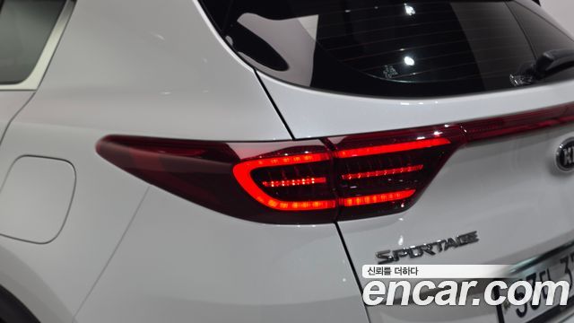 Kia Sportage The Bold Diesel 2.0 2WD Noblesse 2019 — фото 23