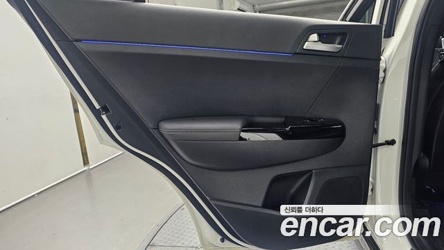 Kia Sportage The Bold Diesel 2.0 2WD Noblesse 2019 — фото 25