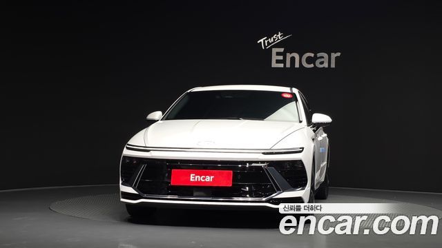 Hyundai Sonata The Edge (DN8) 2.0 Exclusive 2025 — фото 3
