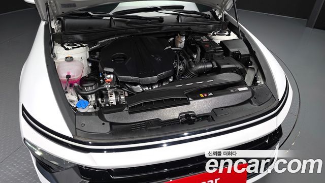Hyundai Sonata The Edge (DN8) 2.0 Exclusive 2025 — фото 6