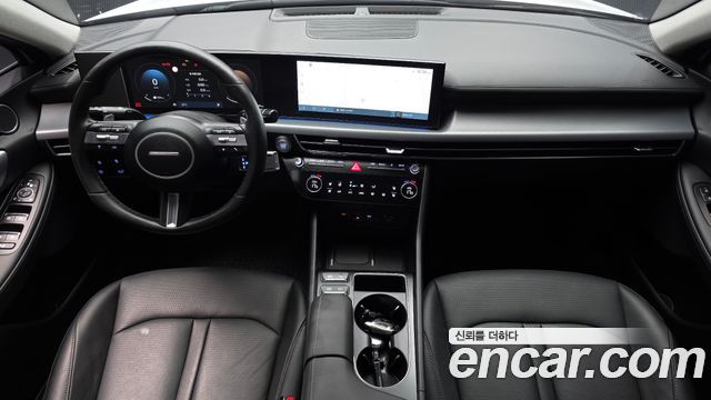 Hyundai Sonata The Edge (DN8) 2.0 Exclusive 2025 — фото 7