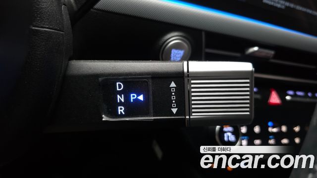 Hyundai Sonata The Edge (DN8) 2.0 Exclusive 2025 — фото 9