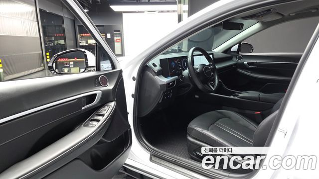 Hyundai Sonata The Edge (DN8) 2.0 Exclusive 2025 — фото 10