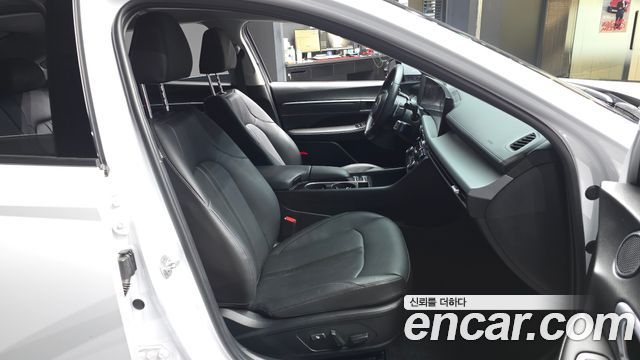 Hyundai Sonata The Edge (DN8) 2.0 Exclusive 2025 — фото 11