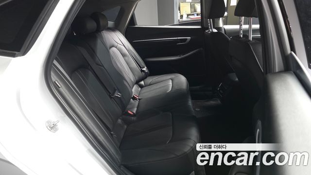 Hyundai Sonata The Edge (DN8) 2.0 Exclusive 2025 — фото 12