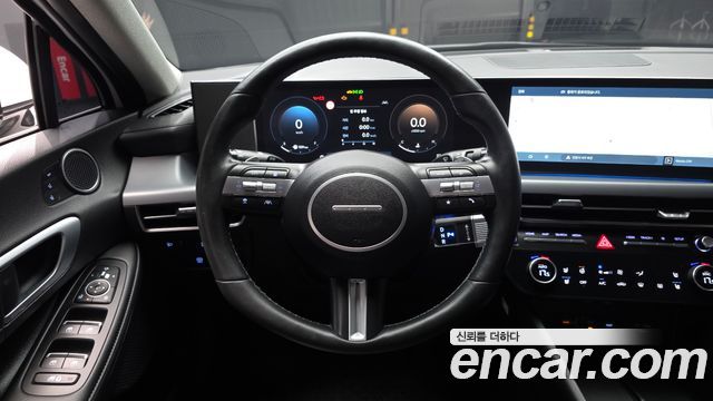 Hyundai Sonata The Edge (DN8) 2.0 Exclusive 2025 — фото 13