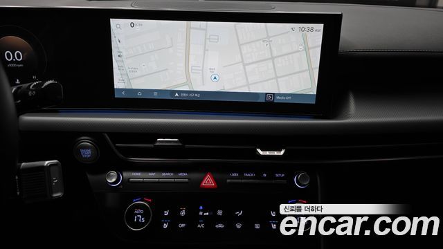 Hyundai Sonata The Edge (DN8) 2.0 Exclusive 2025 — фото 14