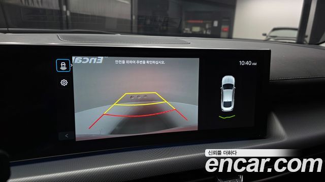 Hyundai Sonata The Edge (DN8) 2.0 Exclusive 2025 — фото 15