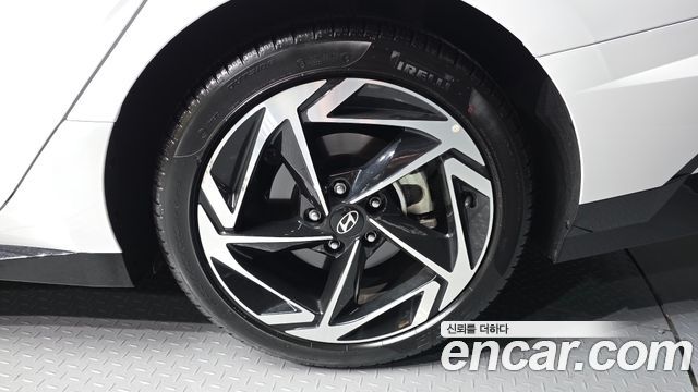 Hyundai Sonata The Edge (DN8) 2.0 Exclusive 2025 — фото 21