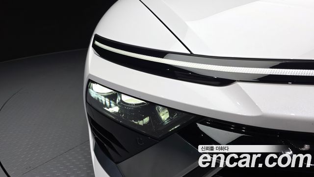 Hyundai Sonata The Edge (DN8) 2.0 Exclusive 2025 — фото 22