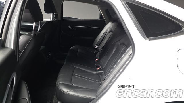 Hyundai Sonata The Edge (DN8) 2.0 Exclusive 2025 — фото 26