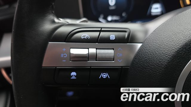 Hyundai Sonata The Edge (DN8) 2.0 Exclusive 2025 — фото 27