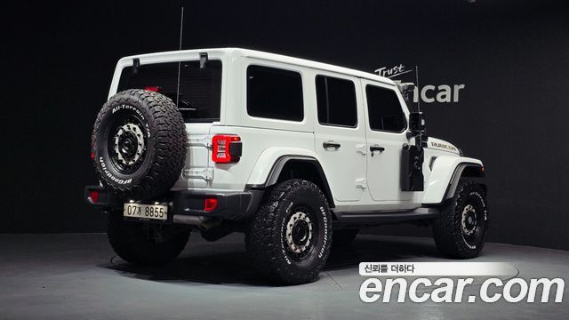 Jeep Wrangler (JL) 2.0 Sahara 4Door 2018 — фото 2