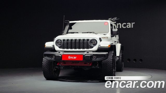 Jeep Wrangler (JL) 2.0 Sahara 4Door 2018 — фото 3