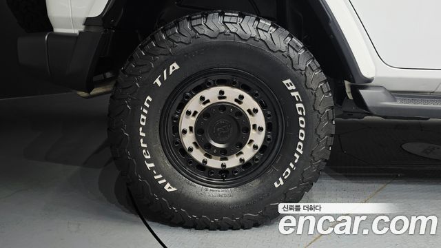 Jeep Wrangler (JL) 2.0 Sahara 4Door 2018 — фото 5