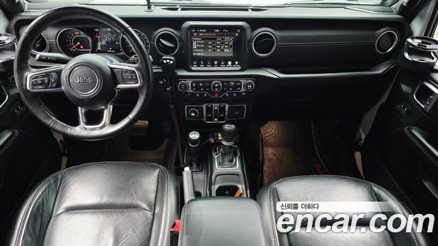Jeep Wrangler (JL) 2.0 Sahara 4Door 2018 — фото 7