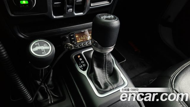 Jeep Wrangler (JL) 2.0 Sahara 4Door 2018 — фото 9