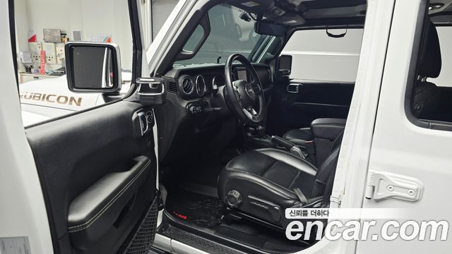Jeep Wrangler (JL) 2.0 Sahara 4Door 2018 — фото 10