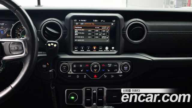 Jeep Wrangler (JL) 2.0 Sahara 4Door 2018 — фото 17
