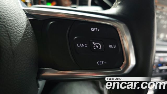 Jeep Wrangler (JL) 2.0 Sahara 4Door 2018 — фото 20