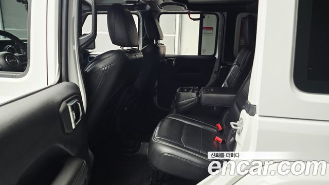 Jeep Wrangler (JL) 2.0 Sahara 4Door 2018 — фото 21