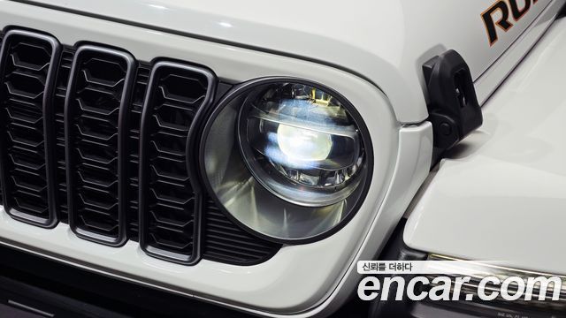 Jeep Wrangler (JL) 2.0 Sahara 4Door 2018 — фото 28