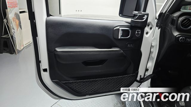 Jeep Wrangler (JL) 2.0 Sahara 4Door 2018 — фото 30