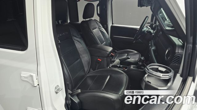 Jeep Wrangler (JL) 2.0 Sahara 4Door 2018 — фото 32
