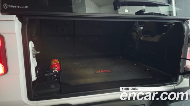 Jeep Wrangler (JL) 2.0 Sahara 4Door 2018 — фото 33