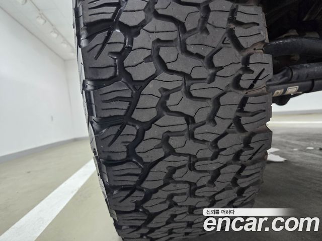 Jeep Wrangler (JL) 2.0 Sahara 4Door 2018 — фото 37