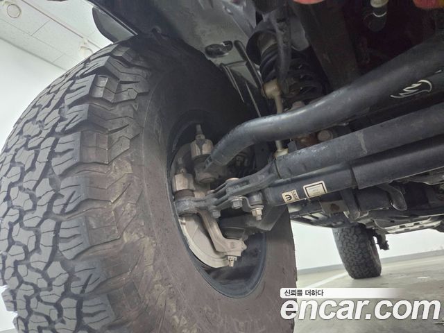 Jeep Wrangler (JL) 2.0 Sahara 4Door 2018 — фото 41