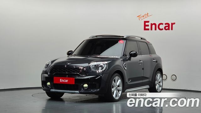 MINI Cooper SD Countryman ALL4 2nd