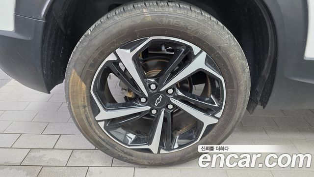 Chevrolet Trailblazer 1.3 Turbo 2WD RS 2024 — фото 5