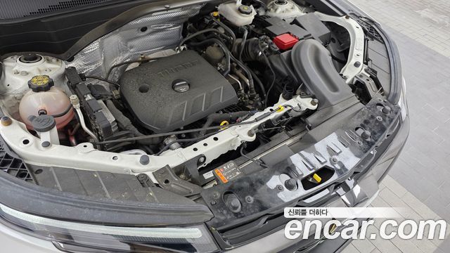 Chevrolet Trailblazer 1.3 Turbo 2WD RS 2024 — фото 6