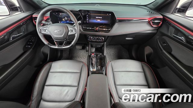 Chevrolet Trailblazer 1.3 Turbo 2WD RS 2024 — фото 7