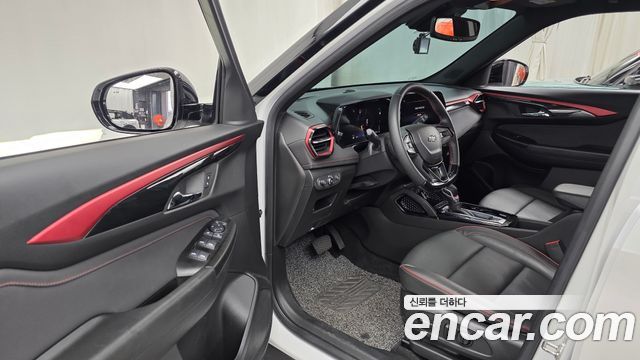 Chevrolet Trailblazer 1.3 Turbo 2WD RS 2024 — фото 10