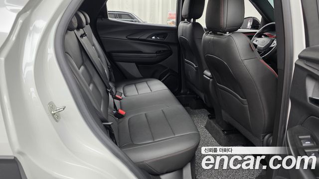 Chevrolet Trailblazer 1.3 Turbo 2WD RS 2024 — фото 12