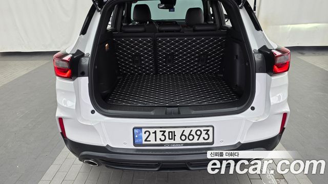 Chevrolet Trailblazer 1.3 Turbo 2WD RS 2024 — фото 20
