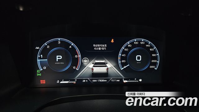 KG Mobility (SsangYong) Rexton Sports Diesel 2.2 4WD Culman Prestige 2024 — фото 8