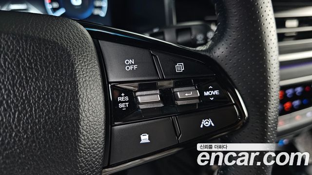 KG Mobility (SsangYong) Rexton Sports Diesel 2.2 4WD Culman Prestige 2024 — фото 13