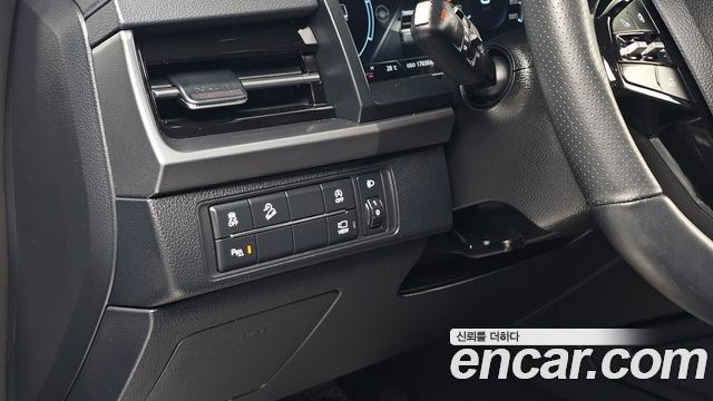 KG Mobility (SsangYong) Rexton Sports Diesel 2.2 4WD Culman Prestige 2024 — фото 17
