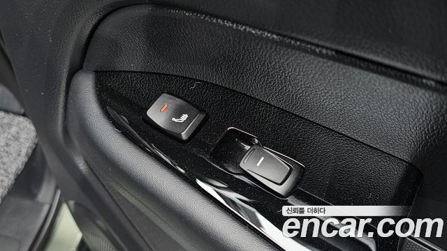 KG Mobility (SsangYong) Rexton Sports Diesel 2.2 4WD Culman Prestige 2024 — фото 18