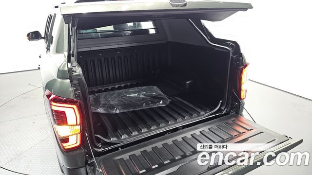 KG Mobility (SsangYong) Rexton Sports Diesel 2.2 4WD Culman Prestige 2024 — фото 20