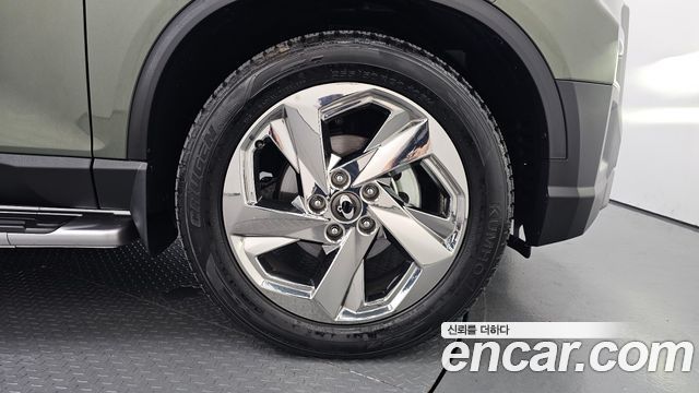 KG Mobility (SsangYong) Rexton Sports Diesel 2.2 4WD Culman Prestige 2024 — фото 21
