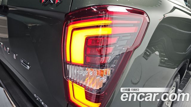 KG Mobility (SsangYong) Rexton Sports Diesel 2.2 4WD Culman Prestige 2024 — фото 23